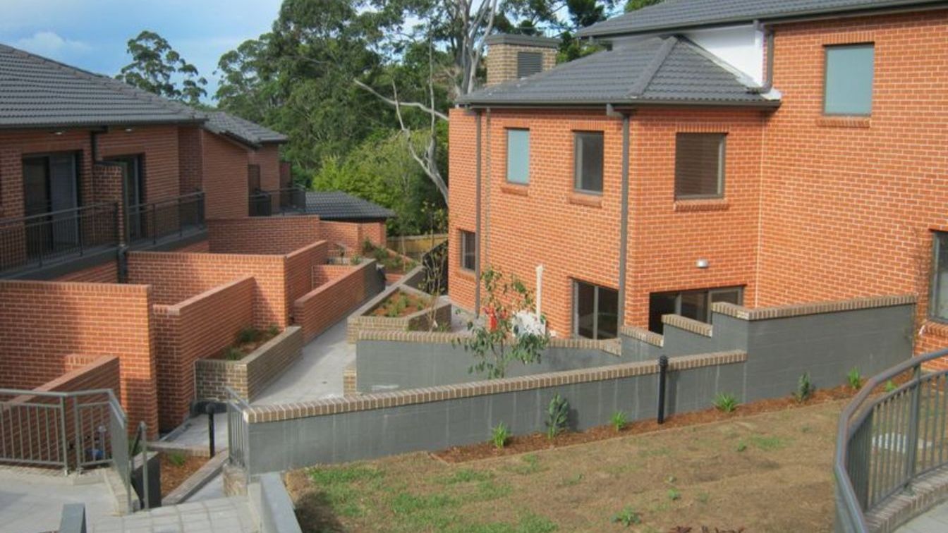 Newly Refurbished 3 Storey Townhouse - 2 bedrooms + large attic - 5/173 Pennant Hills Rd, Thornleigh NSW 2120 - 7