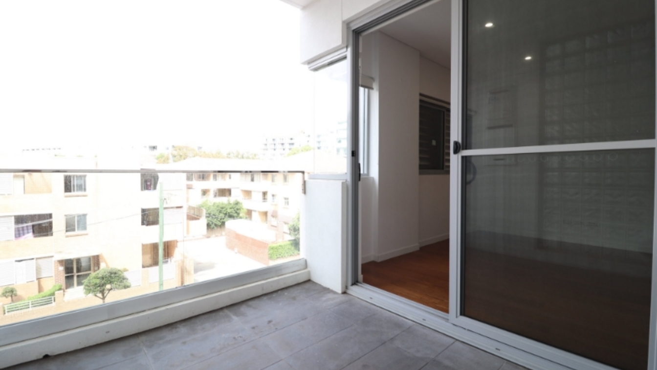 Stylish One Bedroom Apartment (Affordable Housing) - 205/19 Short St, Homebush NSW 2140 - 1