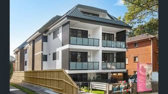 'Cecil Court' Ashfield's Premier Boutique Development - 102/24 Cecil St, Ashfield NSW 2131 - 1