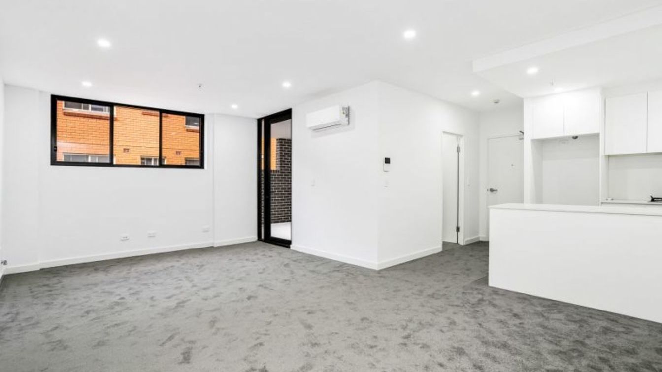 'Cecil Court' Ashfield's Premier Boutique Development - 102/24 Cecil St, Ashfield NSW 2131 - 2