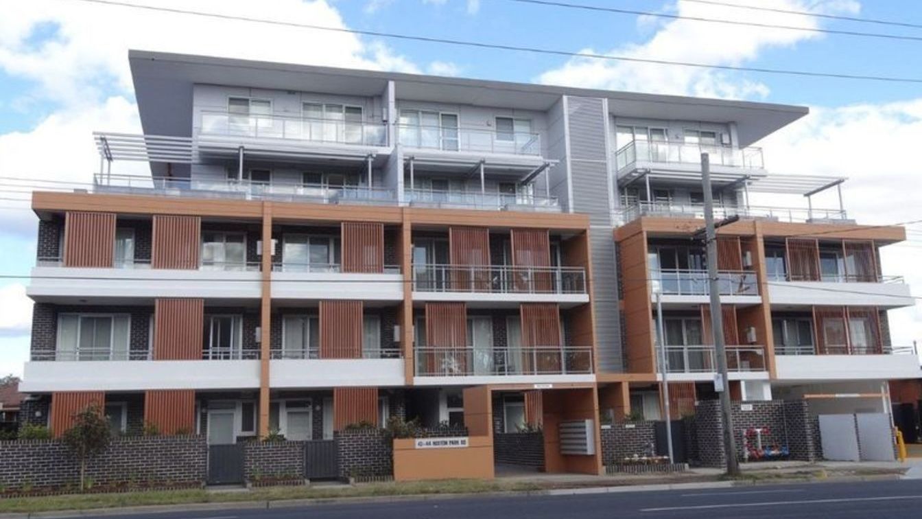 Affordable two bedroom unit plus study - 21/42 Hoxton Park Rd, Liverpool NSW 2170 - 1