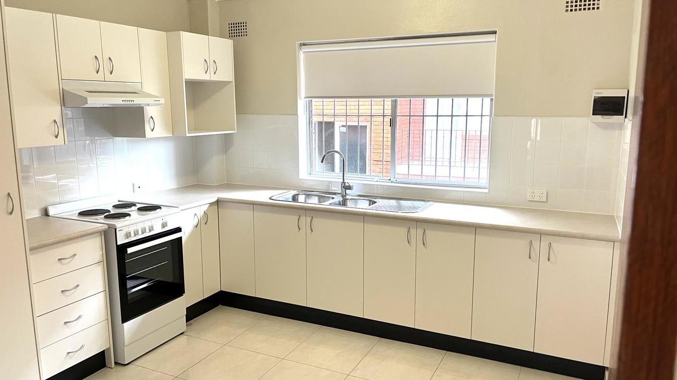 Spacious two bedroom apartment - 1/31 York St, Belmore NSW 2192 - 1