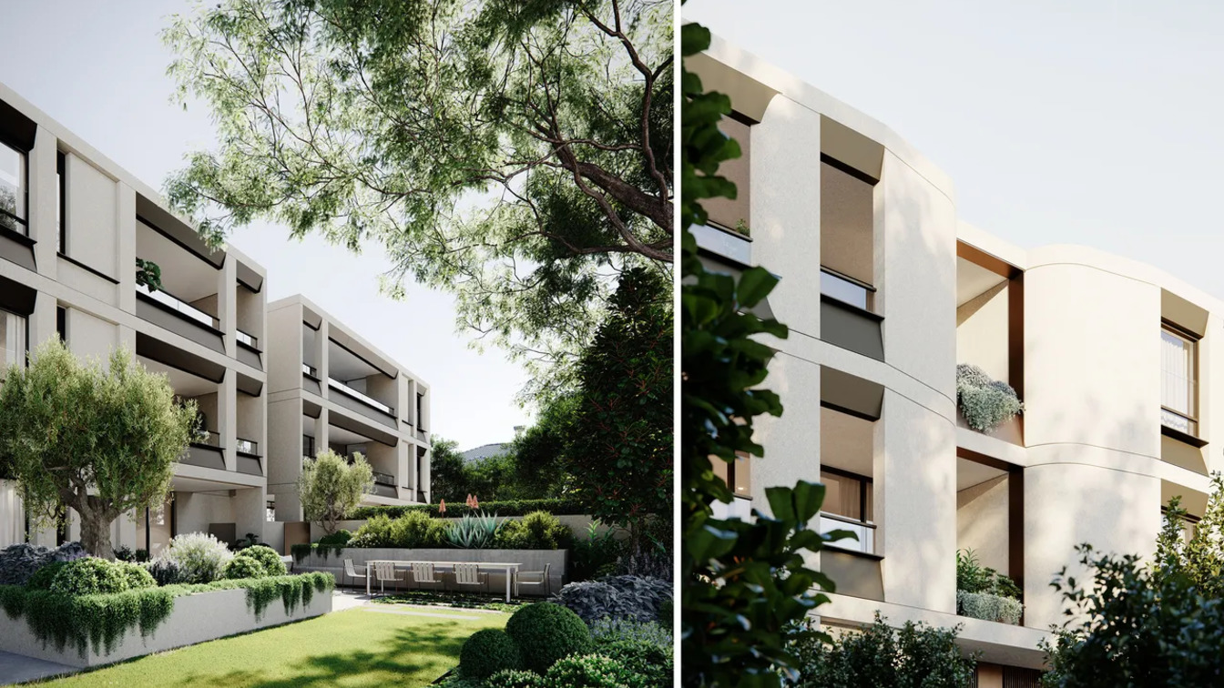 Affordable Housing - Women's Housing Company - Elegant 1 bedroom Unit - g01/30 Newcastle St, Rose Bay NSW 2029 - 1