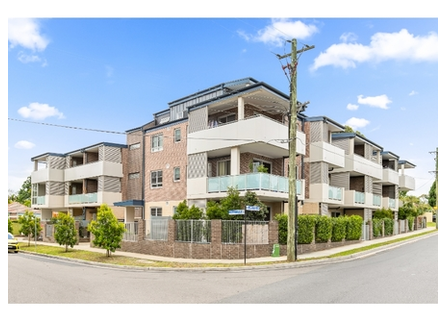 Modern courtyard apartment - National Rental Affordability Scheme (NRAS) - g03/16 Collett Parade, Parramatta NSW 2150