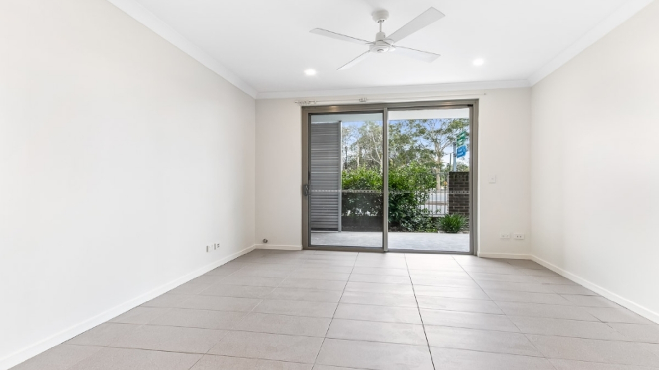 Modern courtyard apartment - National Rental Affordability Scheme (NRAS) - g03/16 Collett Parade, Parramatta NSW 2150 - 2