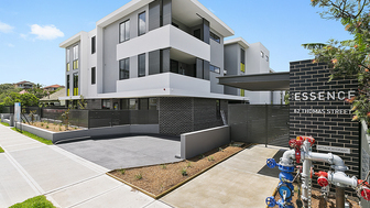 Stylish 2-Bedroom Apartment Near Parramatta CBD!!  - 13/62 Thomas St, Parramatta NSW 2150 - 1