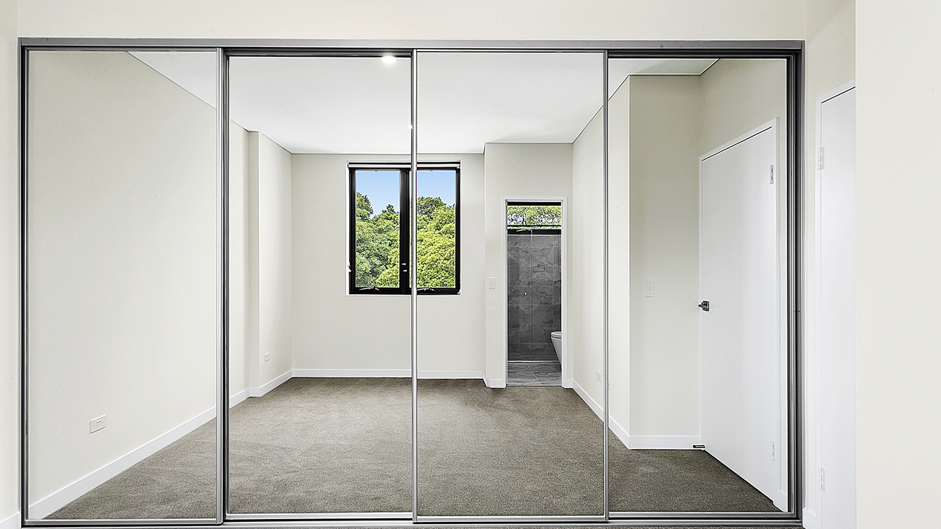 Stylish 2-Bedroom Apartment Near Parramatta CBD!!  - 13/62 Thomas St, Parramatta NSW 2150 - 3