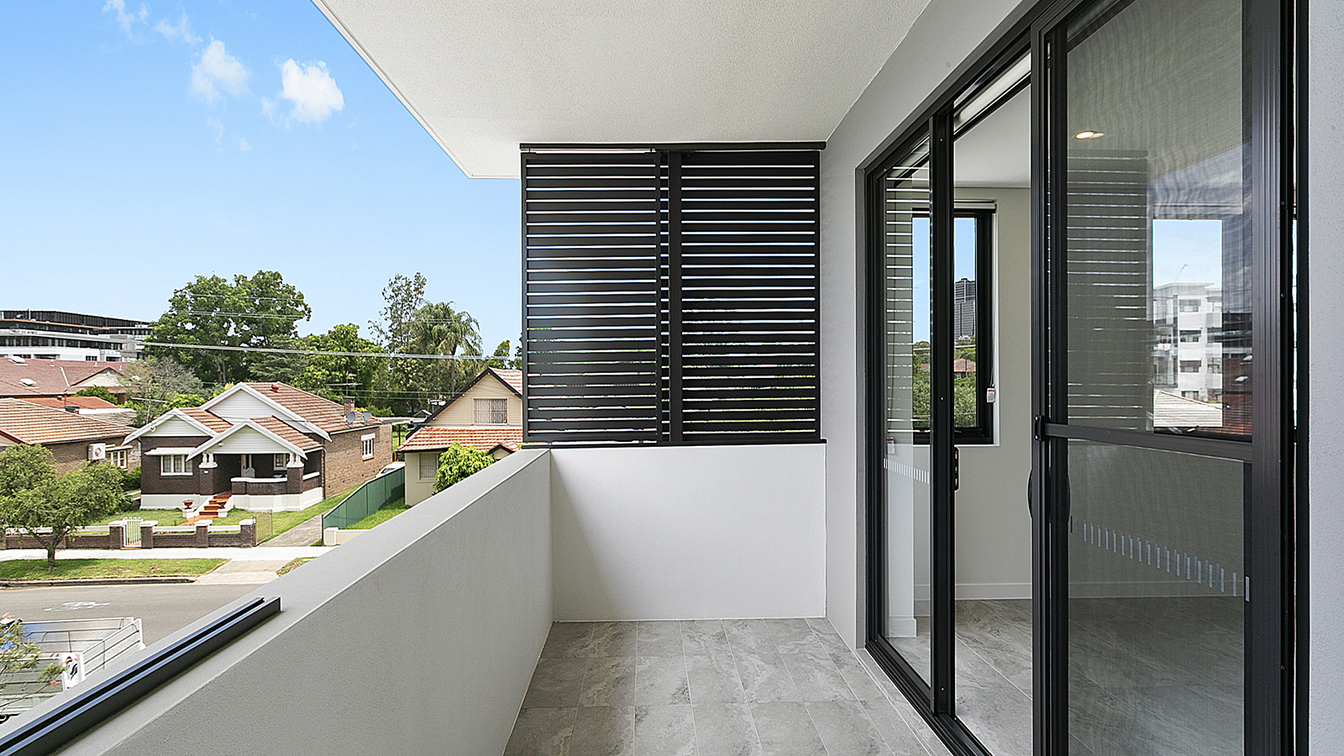 Stylish 2-Bedroom Apartment Near Parramatta CBD!!  - 13/62 Thomas St, Parramatta NSW 2150 - 5