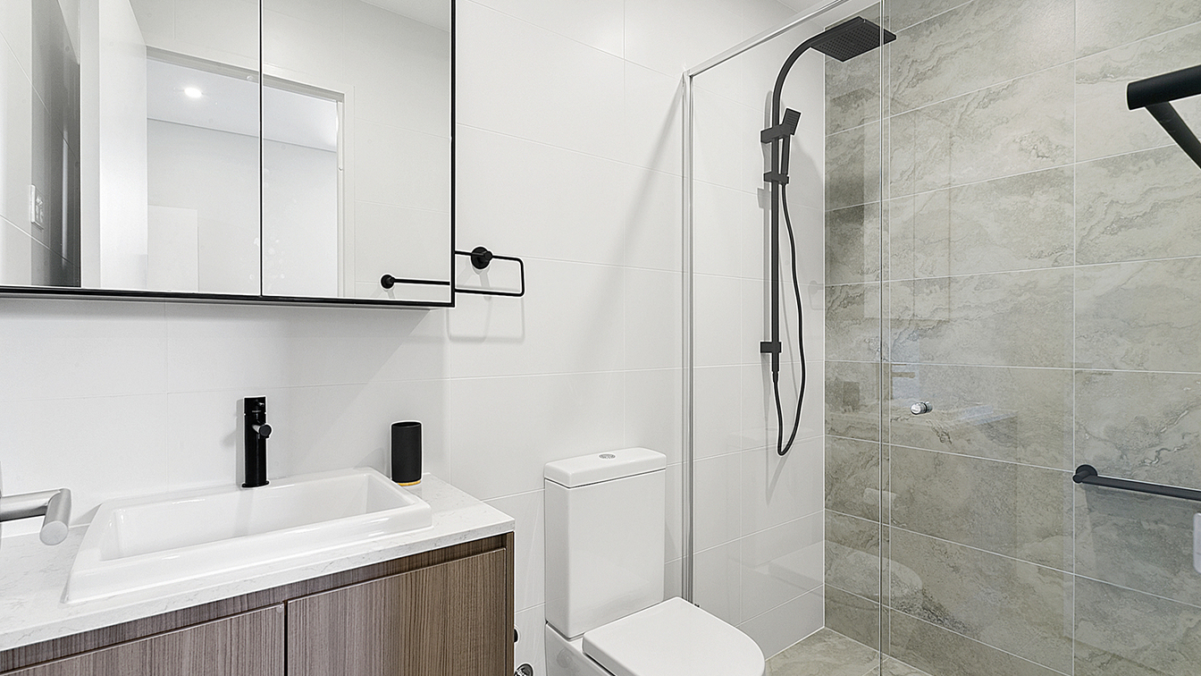Stylish 2-Bedroom Apartment Near Parramatta CBD!!  - 13/62 Thomas St, Parramatta NSW 2150 - 6