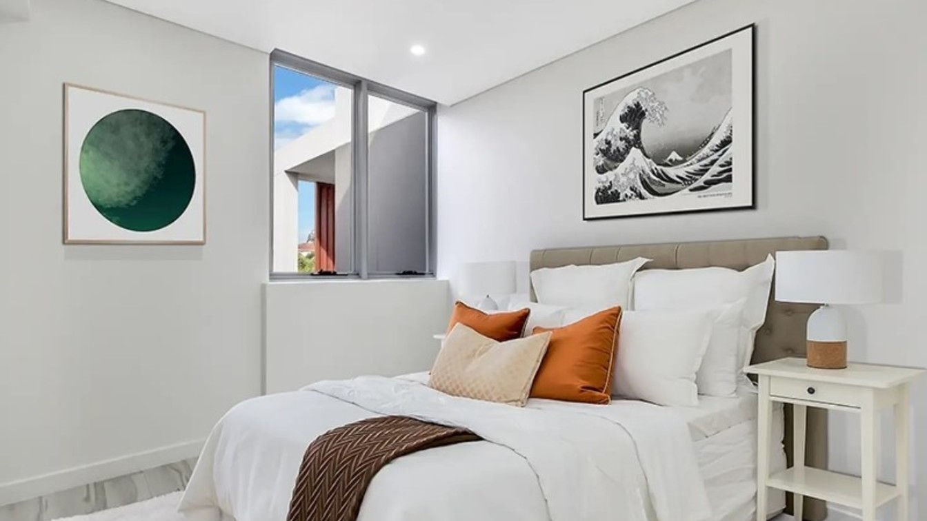AS NEW APARTMENT - AFFORDABLE HOUSING - 9/3 York St, Belmore NSW 2192 - 4