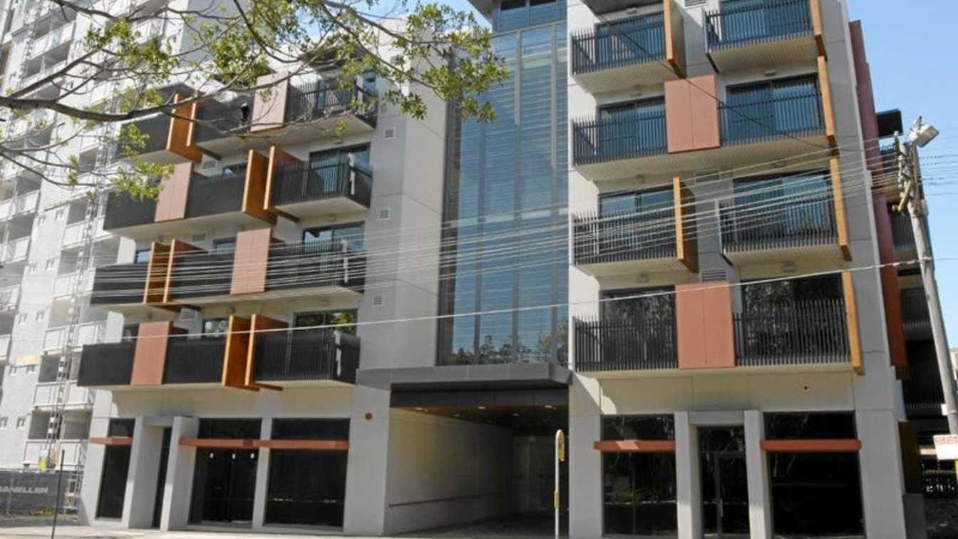 LEASED 2 bedroom apartment Camperdown  - 216/31 Pyrmont Bridge Rd, Camperdown NSW 2050 - 5