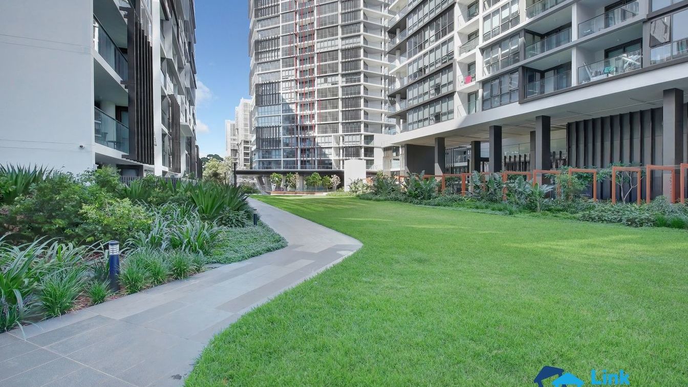 BRAND NEW 1 BEDROOM + STUDY - ( KEY WORKERS ONLY FOR THE RYDE COUNCIL AREA) - C516/101 Waterloo Road, Macquarie Park NSW 2113 - 9
