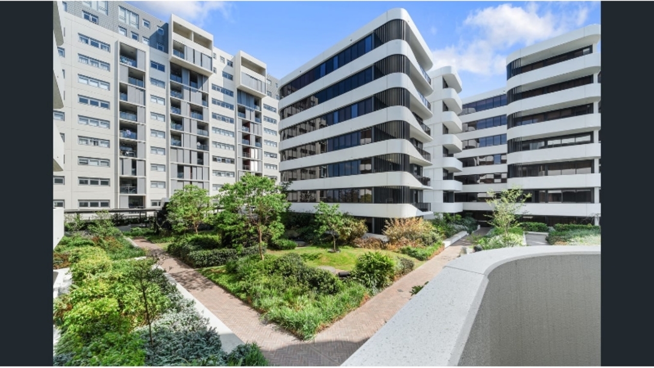 🌟 Discover Life at Beyond! 🌟 Affordable Rental Housing - 301/15 Jack Brabham Dr, Hurstville NSW 2220 - 1