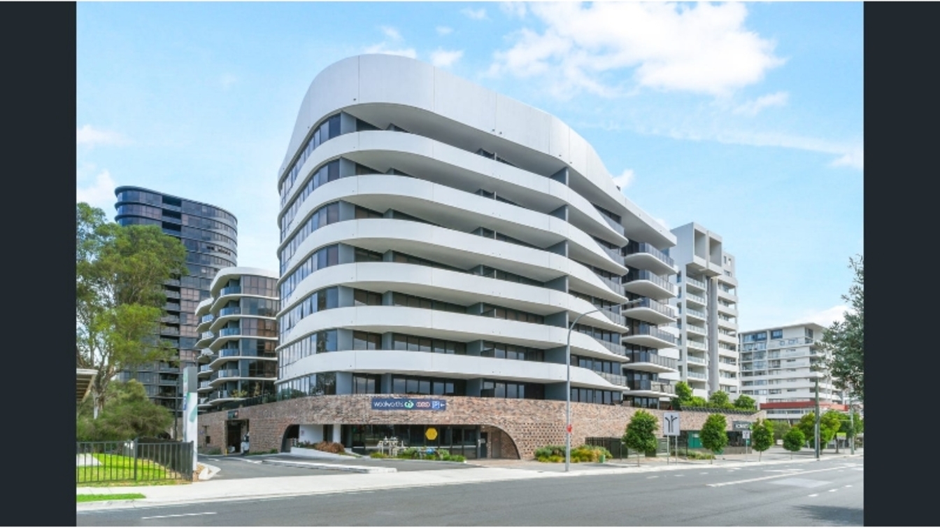 🌟 Discover Life at Beyond! 🌟 Affordable Rental Housing - 301/15 Jack Brabham Dr, Hurstville NSW 2220 - 2
