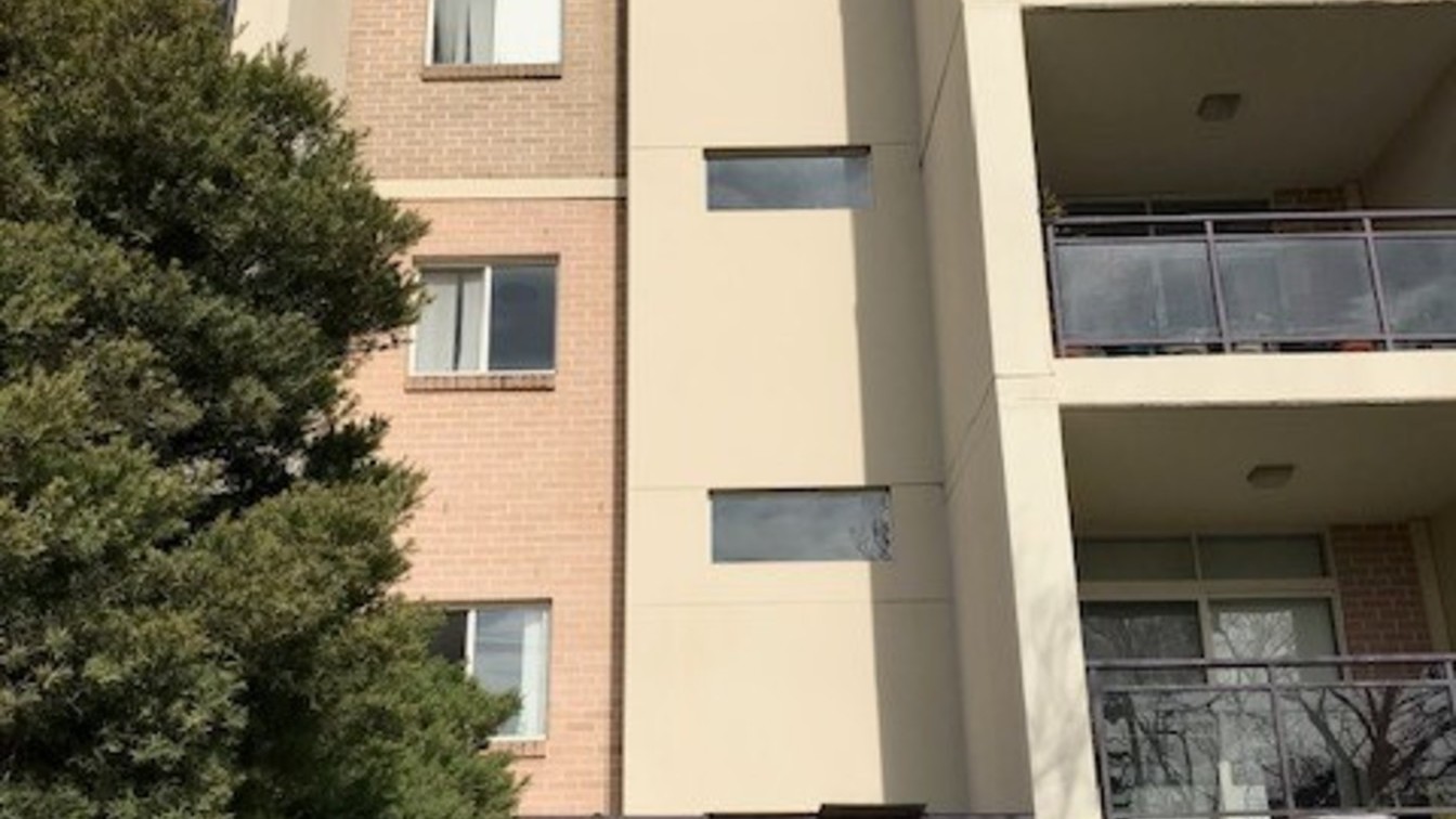 Affordable two bedroom unit  - 2-4 Fifth Ave, Blacktown NSW 2148 - 1