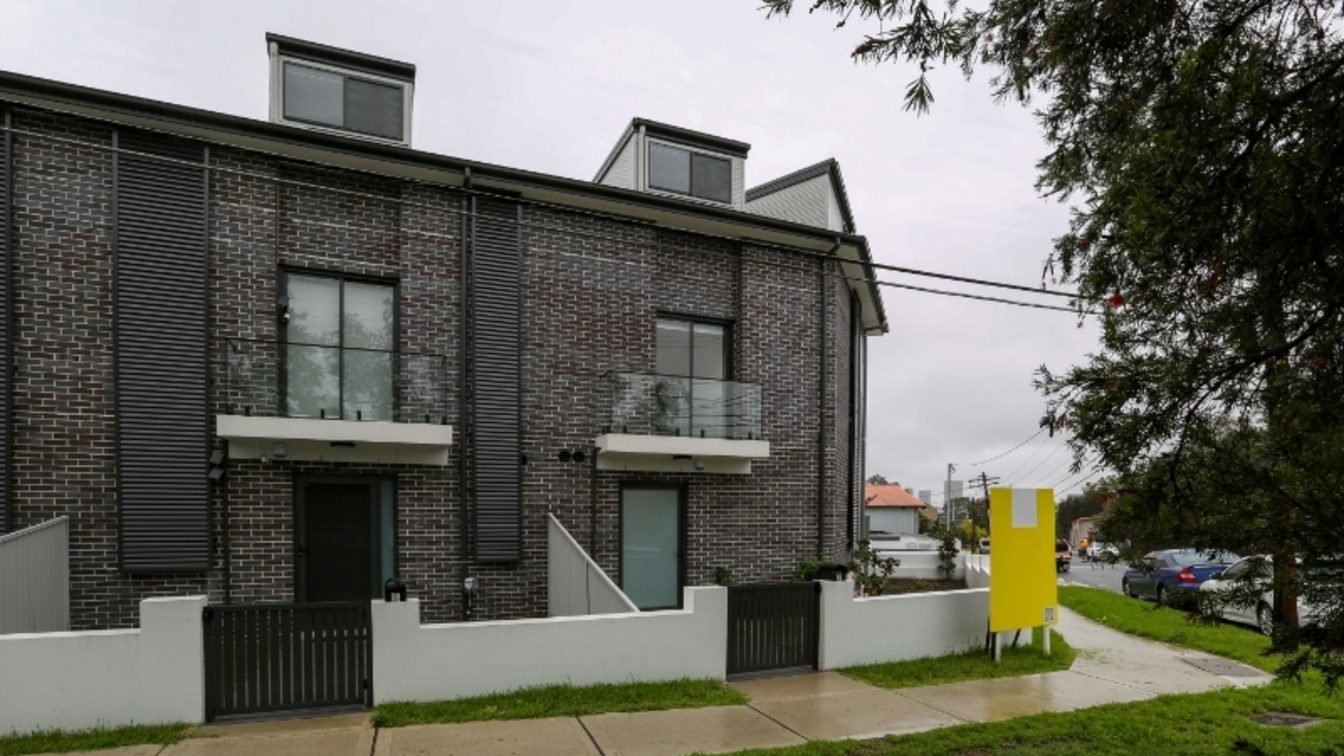 Brand New Affordable Housing - Townhouse with Disability Access - 3/103 Church St, Lidcombe NSW 2141 - 1