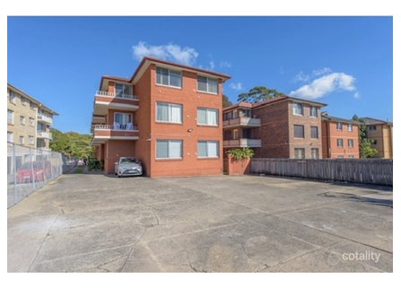 Top Floor Two Bedroom Apartment (Affordable Housing) - 11/11 Loftus St, Ashfield NSW 2131