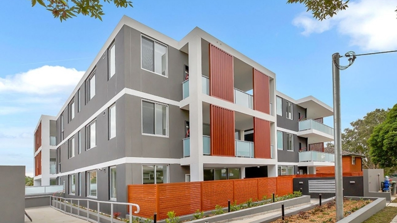 AFFORDABLE HOUSING - Modern Two Bedroom - 9/3 York St, Belmore NSW 2192 - 1