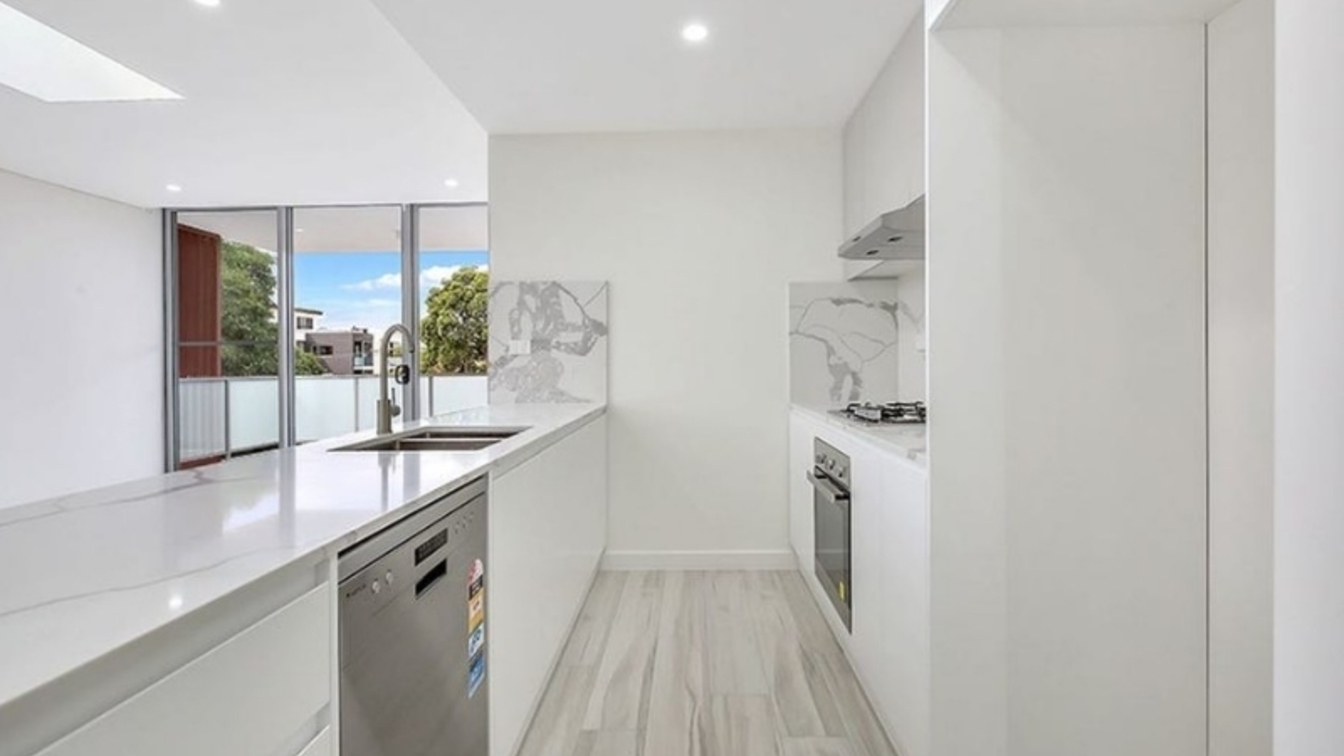 AFFORDABLE HOUSING - Modern Two Bedroom - 9/3 York St, Belmore NSW 2192 - 2