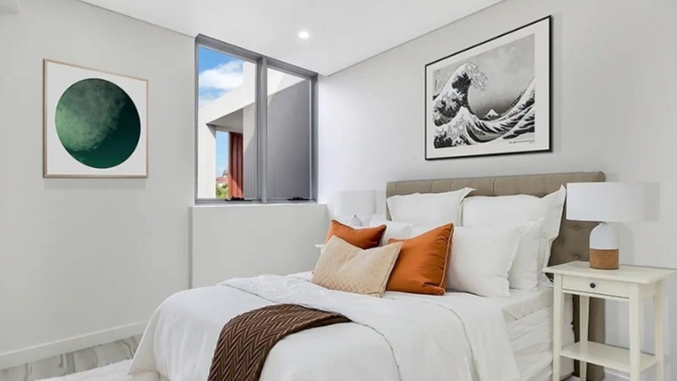 AFFORDABLE HOUSING - Modern Two Bedroom - 9/3 York St, Belmore NSW 2192 - 5