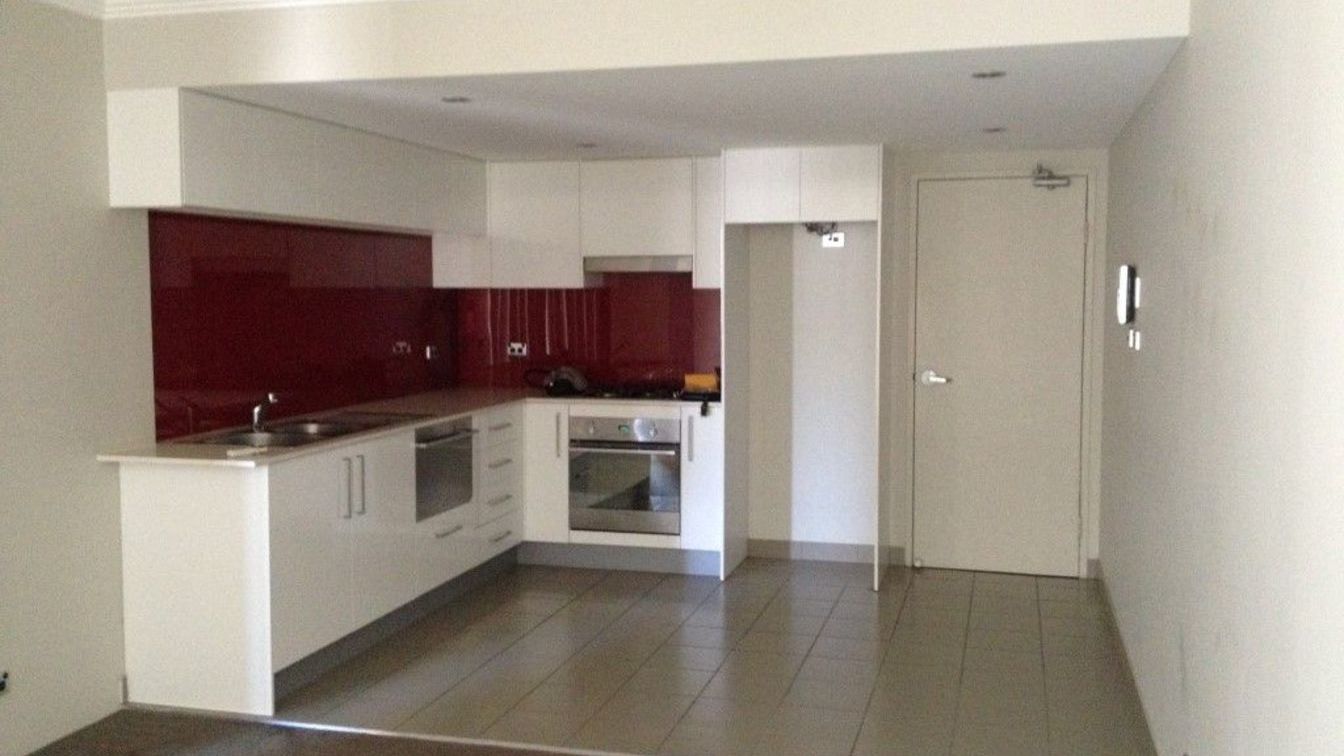 1 Bedroom, modern apartment - 44/2 West Terrace, Bankstown NSW 2200 - 1