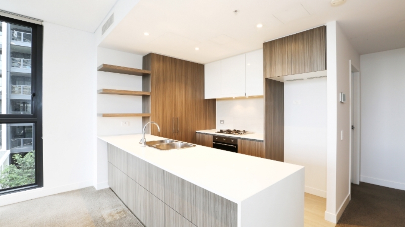 Affordable Housing 2 Bedroom Apartment at Pavilions - 10408/2 Figtree Dr, Sydney Olympic Park NSW 2127 - 2