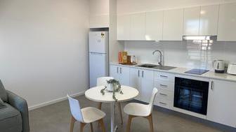 Spacious Studio on First Floor for a Single Woman - 104a/42 Frederick Ave, South Granville NSW 2142 - 1