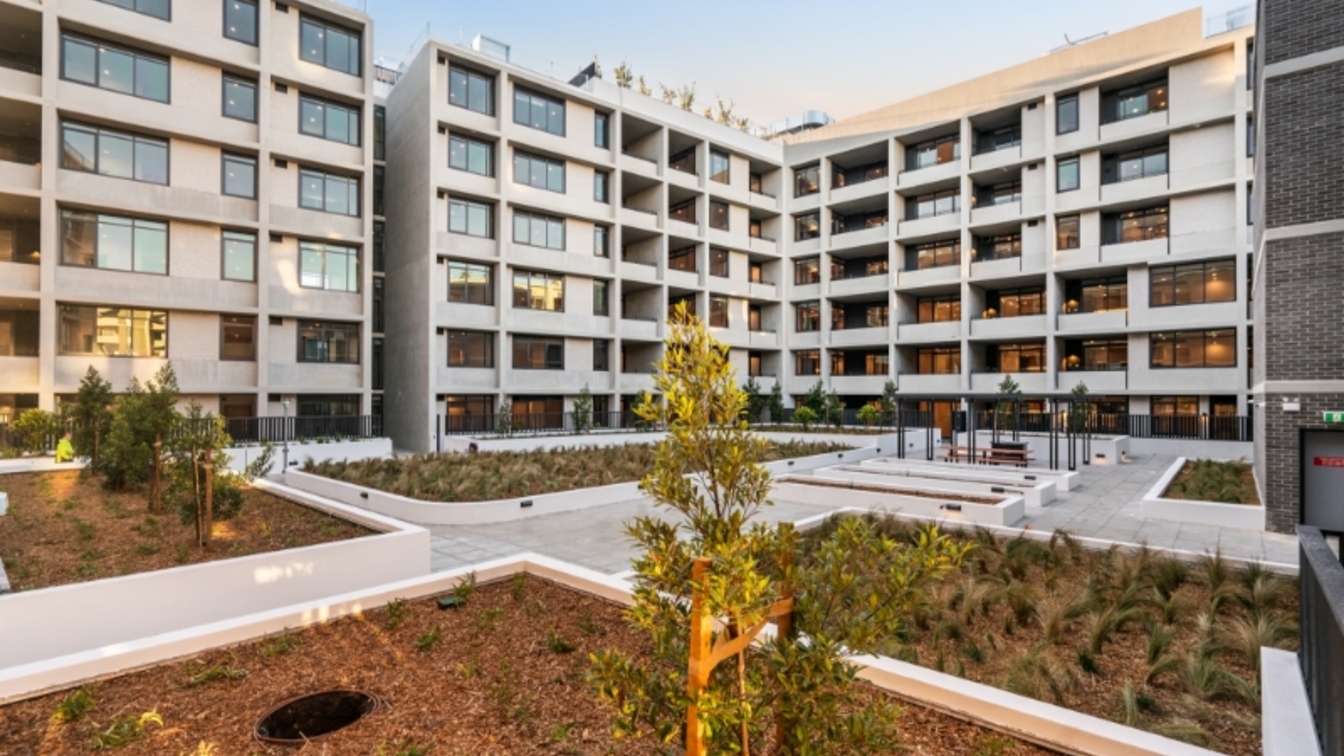 Affordable Housing - 2 bedroom apartments in a brand new complex! - g01/1D Themeda Ave, Tallawong NSW 2762 - 3