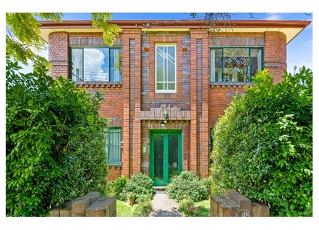 Delightful Art Deco Apartment - Discount to Market Property - 3/45 Toothill St, Lewisham NSW 2049