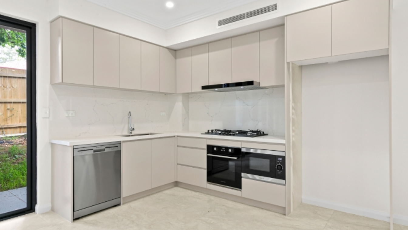 As New Affordable Townhouse for Lease - 9/31 Wyatt Ave, Burwood NSW 2134 - 6