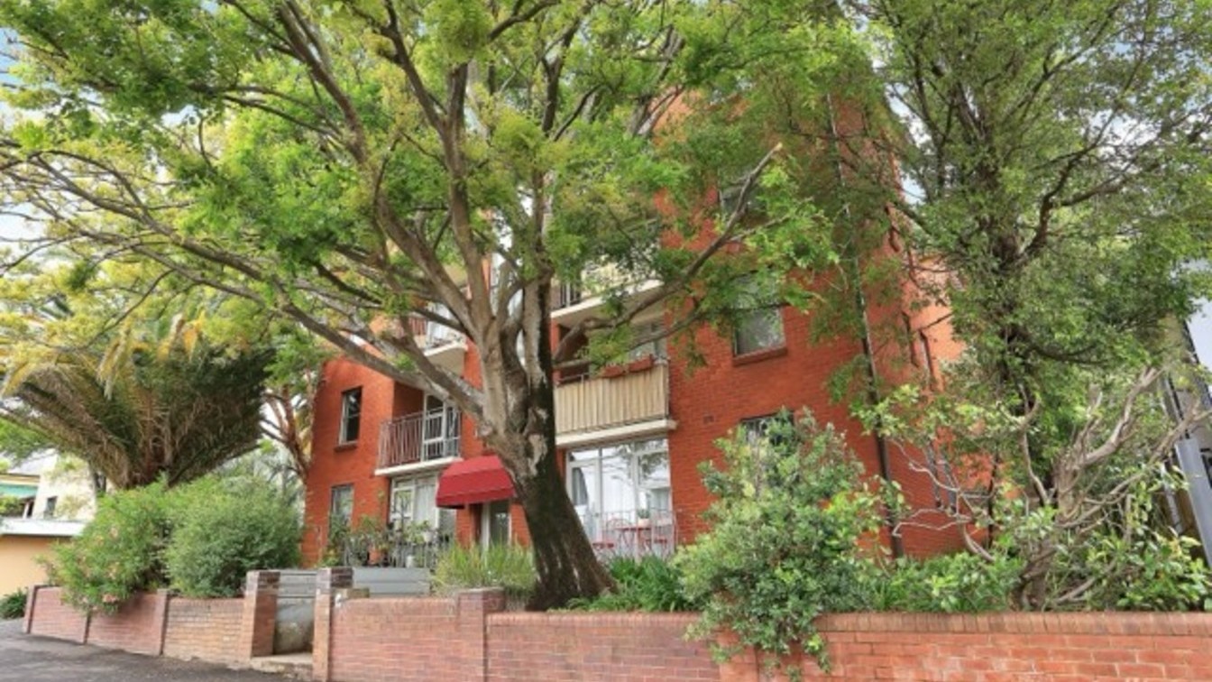 Affordable housing for Aboriginal women - 16/2 Victoria Rd, Glebe NSW 2037 - 1