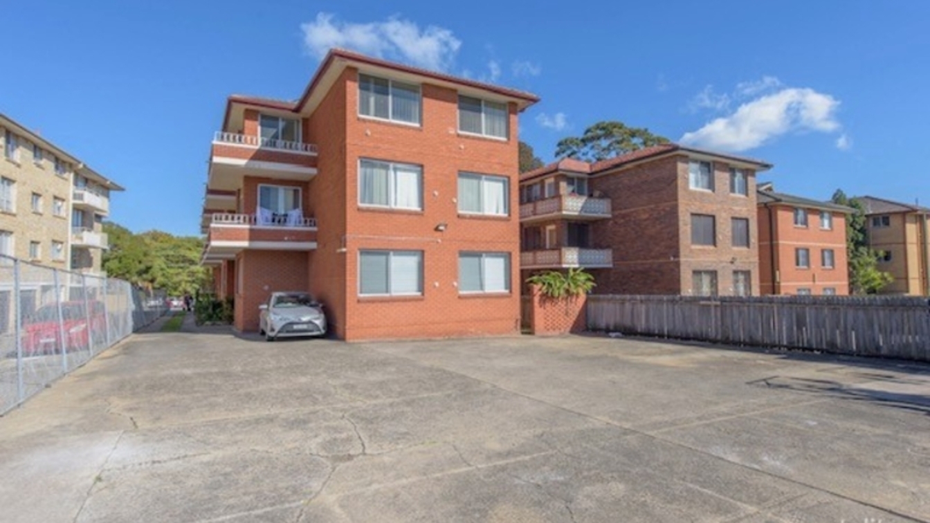 Stylish Two Bedroom Apartment (Affordable Housing) - 5/11 Loftus St, Ashfield NSW 2131 - 1