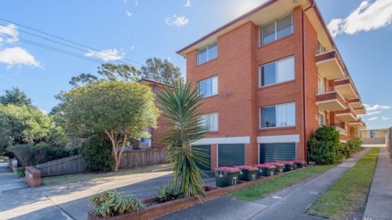 Stylish Two Bedroom Apartment (Affordable Housing) - 5/11 Loftus St, Ashfield NSW 2131 - 3