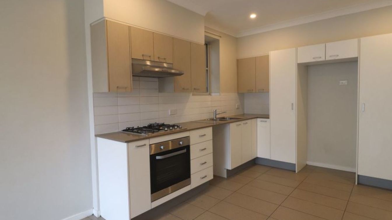 Modern One Bedroom Apartment - National Rental Affordability Scheme (NRAS) - 301/16 Collett Parade, Parramatta NSW 2150 - 4