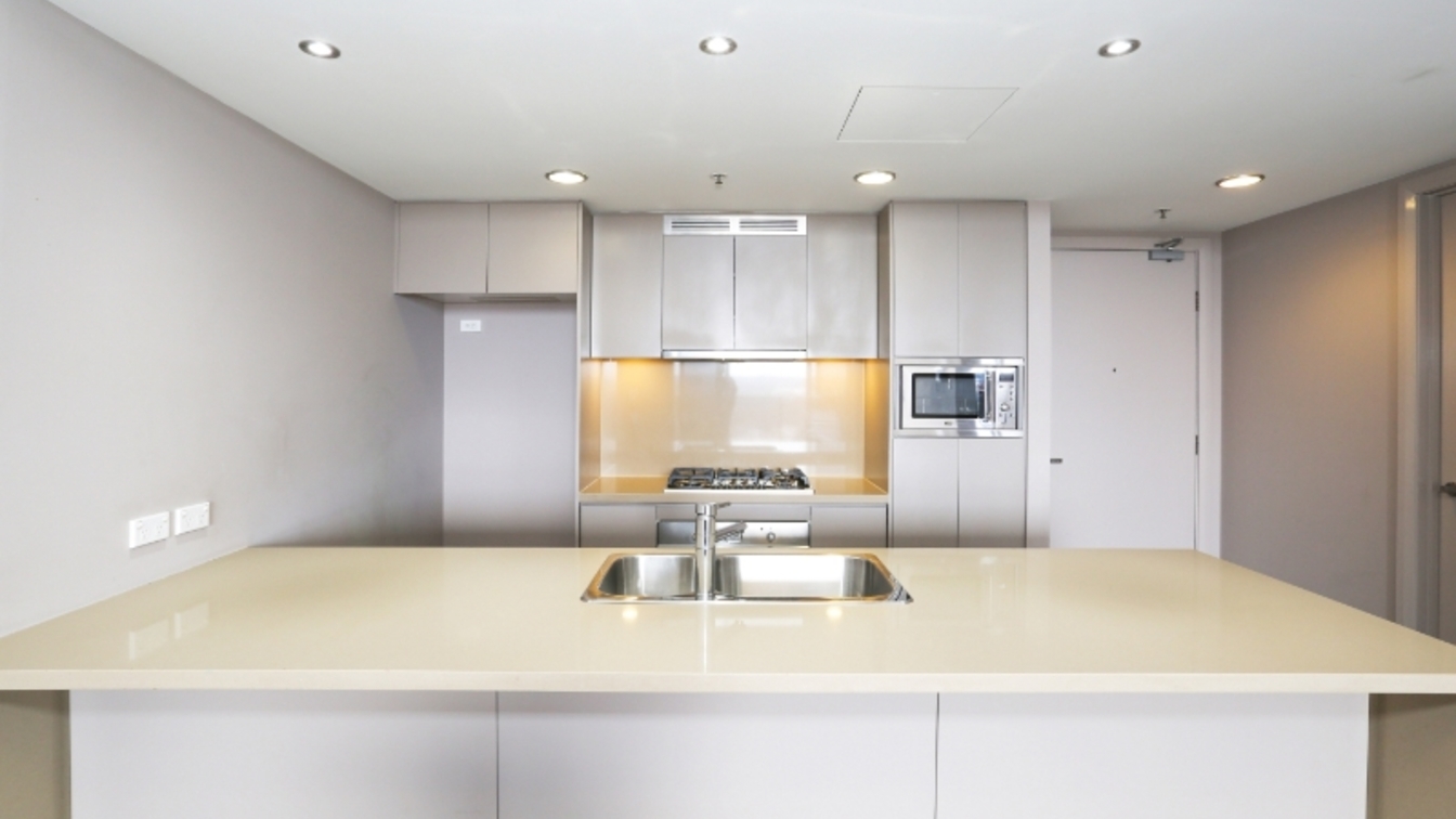Affordable Housing - Impressive 2-bedroom apartment with a semi-separated study! - 1702/11 Australia Ave, Sydney Olympic Park NSW 2127 - 2
