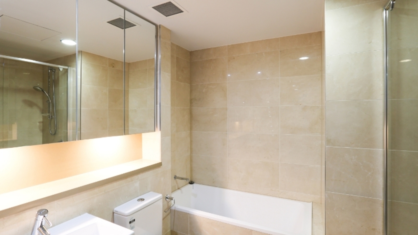 Affordable Housing - Impressive 2-bedroom apartment with a semi-separated study! - 1702/11 Australia Ave, Sydney Olympic Park NSW 2127 - 3