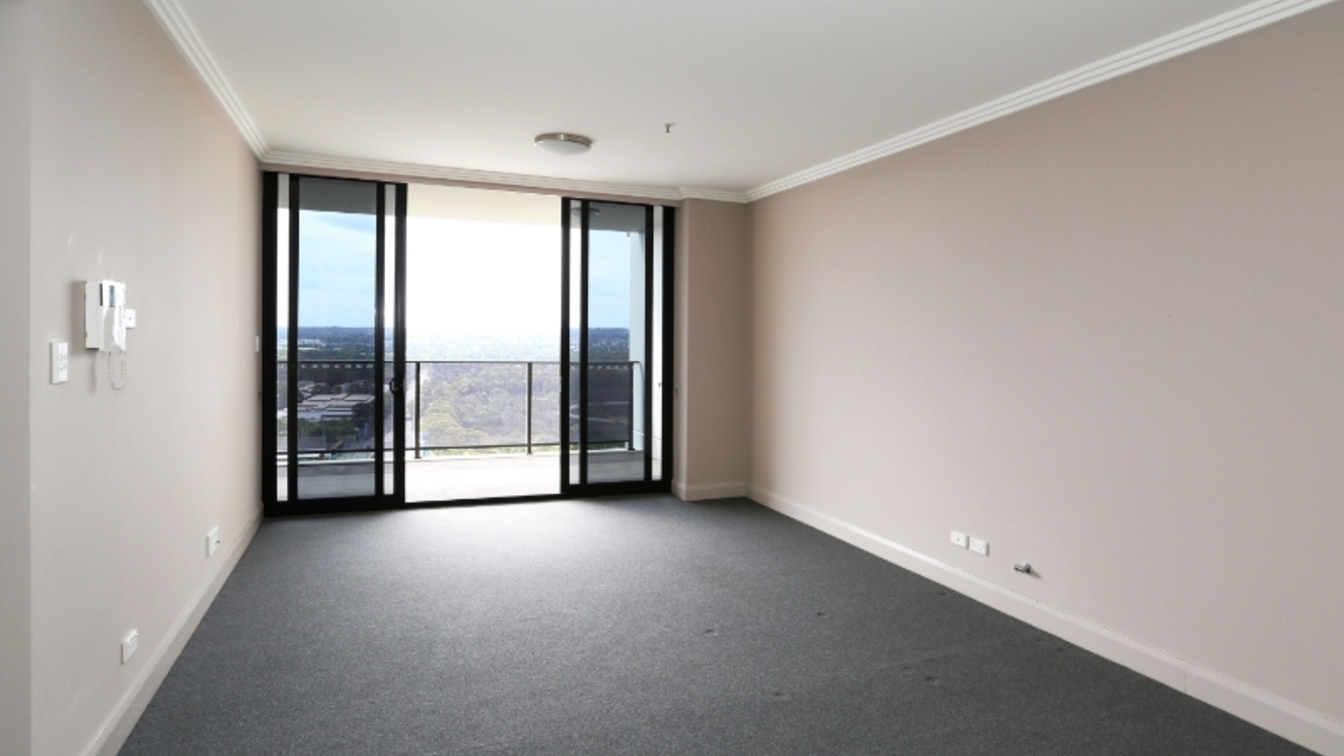 Affordable Housing - Impressive 2-bedroom apartment with a semi-separated study! - 1702/11 Australia Ave, Sydney Olympic Park NSW 2127 - 4