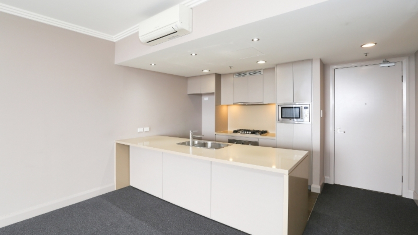 Affordable Housing - Impressive 2-bedroom apartment with a semi-separated study! - 1702/11 Australia Ave, Sydney Olympic Park NSW 2127 - 5