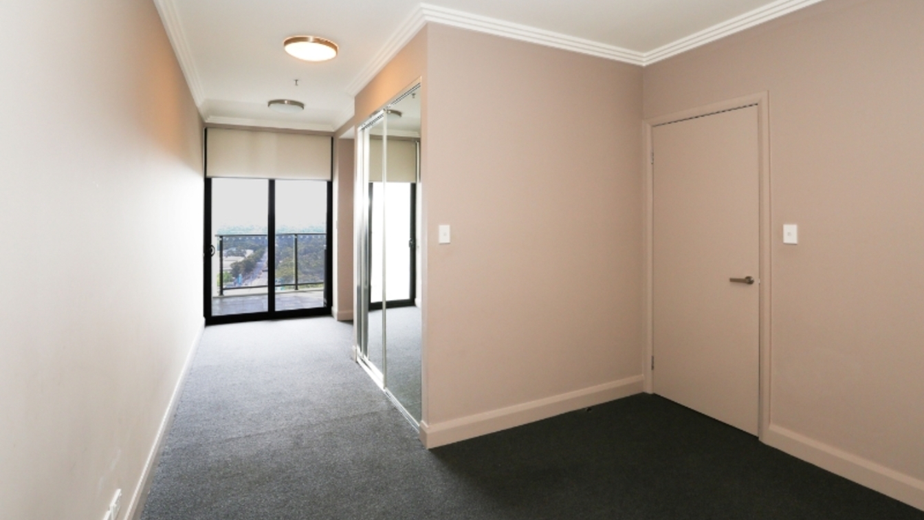 Affordable Housing - Impressive 2-bedroom apartment with a semi-separated study! - 1702/11 Australia Ave, Sydney Olympic Park NSW 2127 - 6