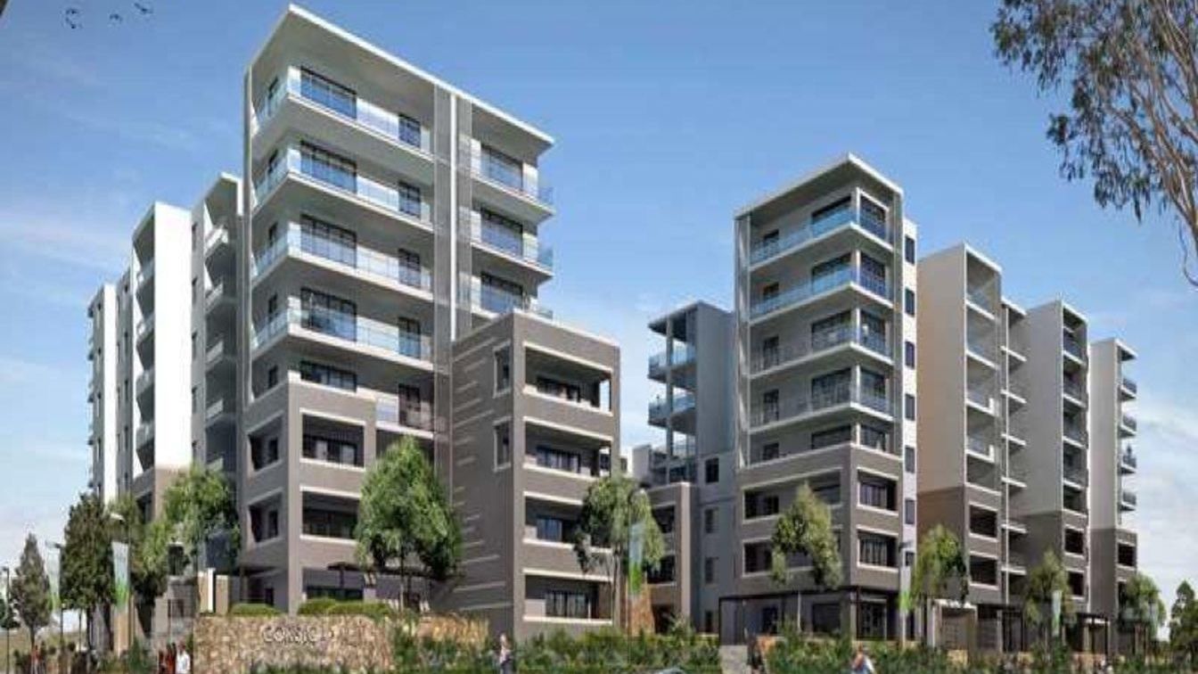 Modern Affordable one bedroom apartment - 616/16 Baywater Dr, Wentworth Point NSW 2127 - 1