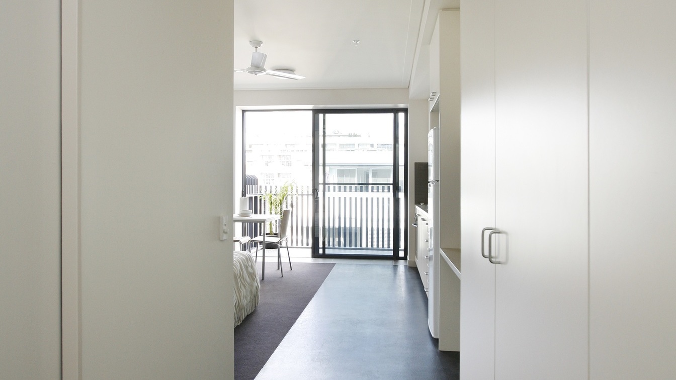 Pet friendly NRAS Studio in Camperdown - 319/31 Pyrmont Bridge Rd, Camperdown NSW 2050 - 7