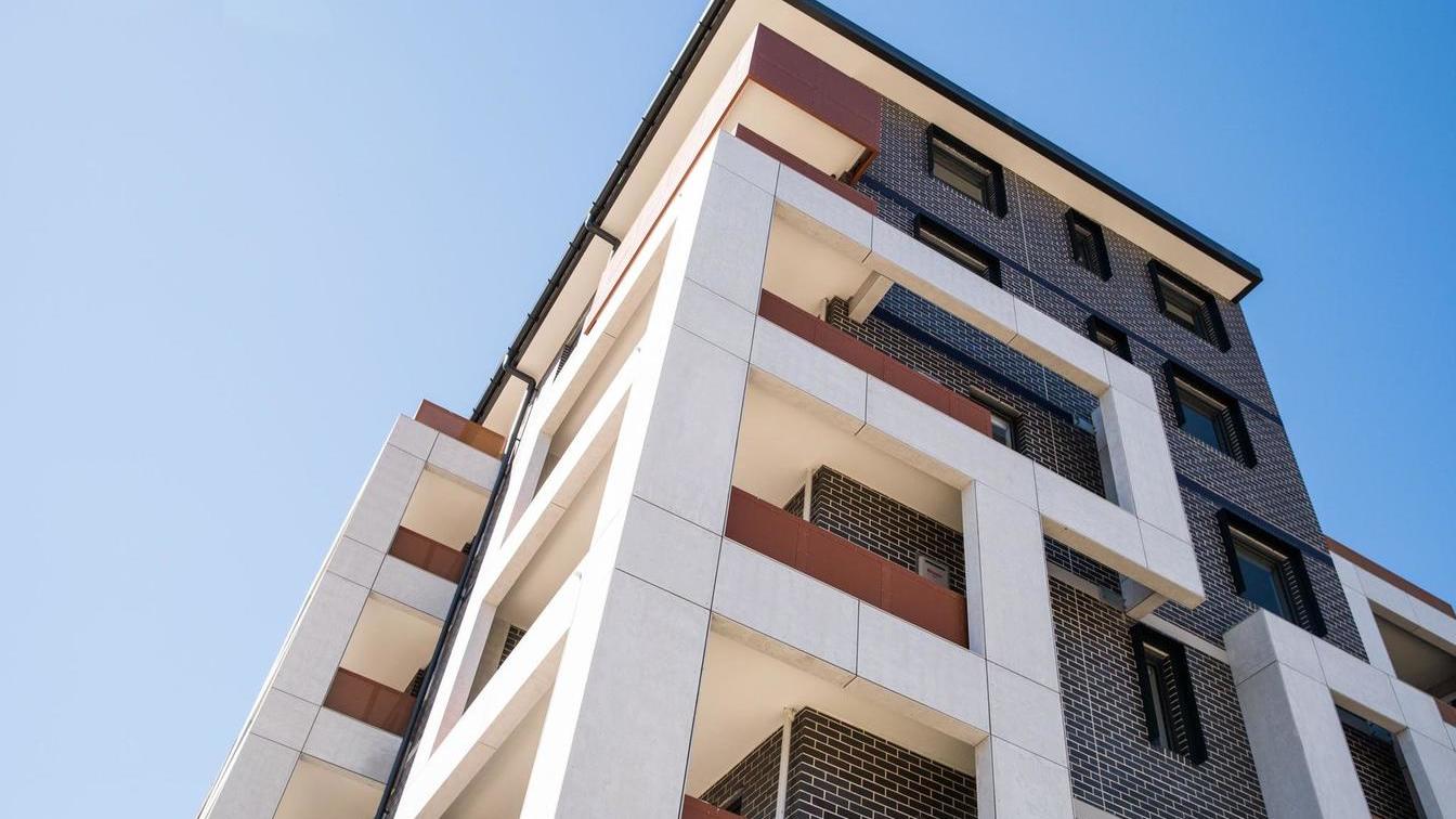 Modern 2 Bedroom Ground Floor Apartment in the heart of Westmead - G01/148 Great Western Highway, Westmead NSW 2145 - 1