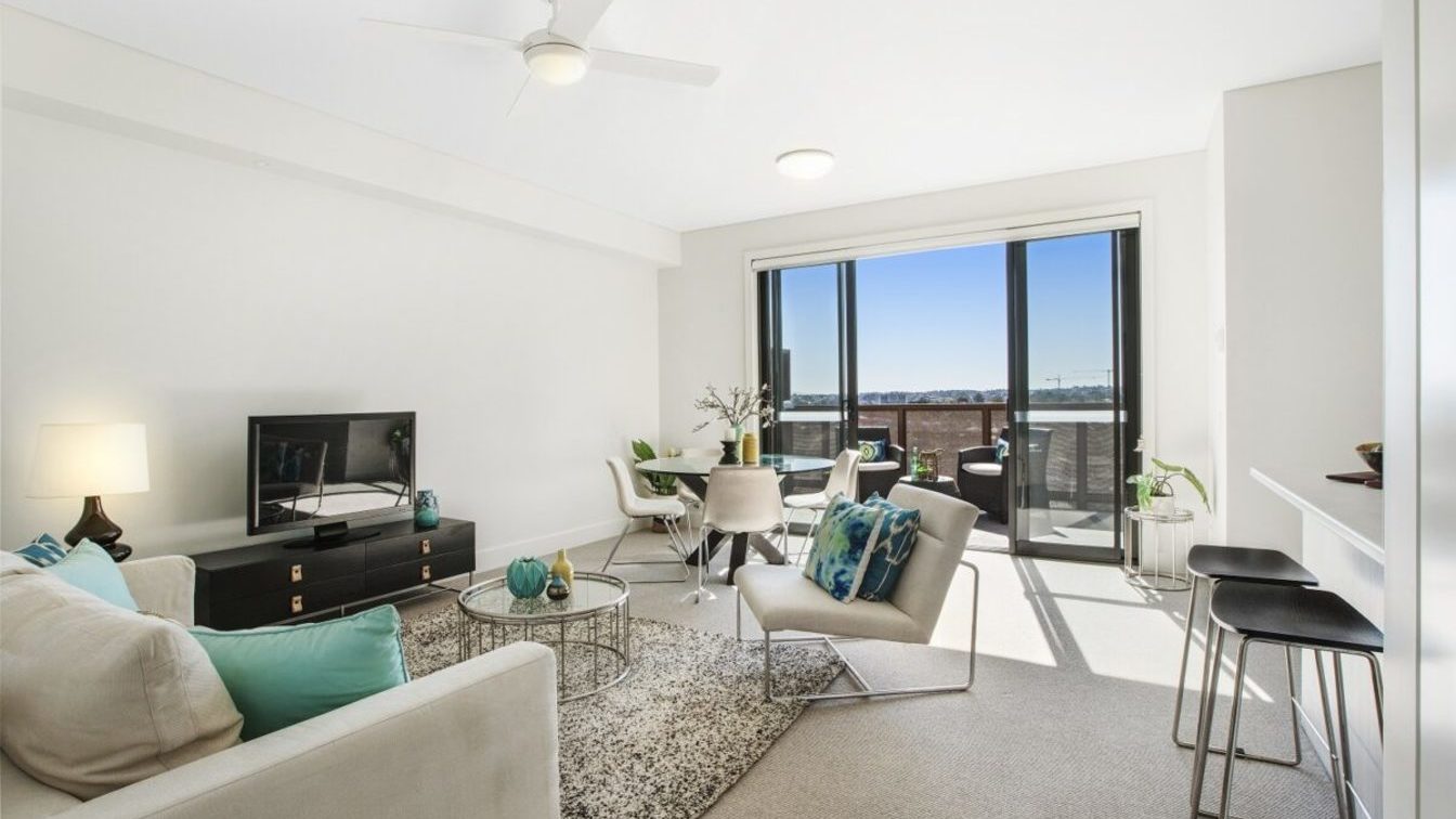 Modern 2 Bedroom Ground Floor Apartment in the heart of Westmead - G01/148 Great Western Highway, Westmead NSW 2145 - 2