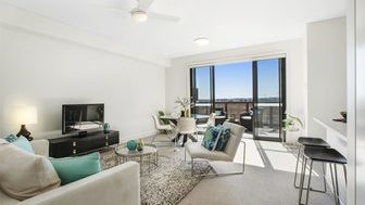 Modern 2 Bedroom Ground Floor Apartment in the heart of Westmead - G01/148 Great Western Highway, Westmead NSW 2145 - 2