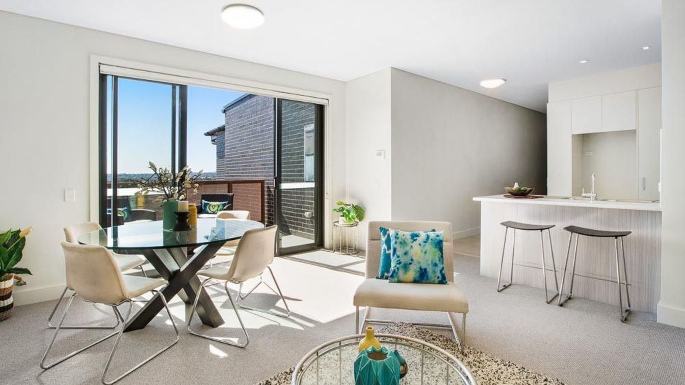 Modern 2 Bedroom Ground Floor Apartment in the heart of Westmead - G01/148 Great Western Highway, Westmead NSW 2145 - 3