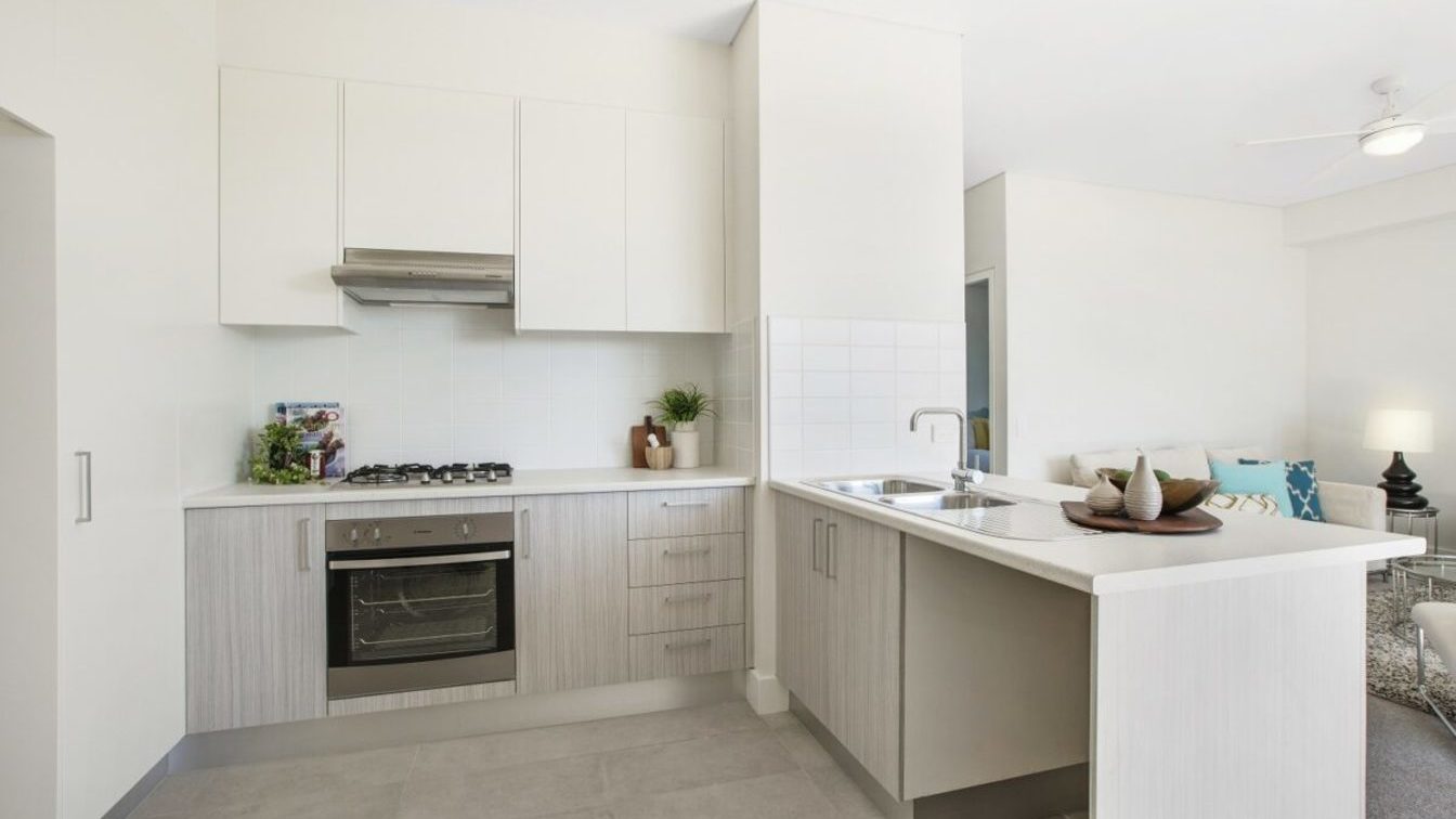 Modern 2 Bedroom Ground Floor Apartment in the heart of Westmead - G01/148 Great Western Highway, Westmead NSW 2145 - 4