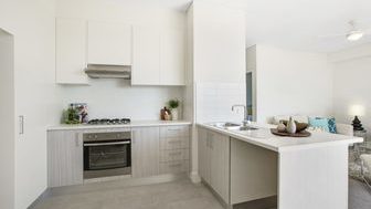 Modern 2 Bedroom Ground Floor Apartment in the heart of Westmead - G01/148 Great Western Highway, Westmead NSW 2145 - 4