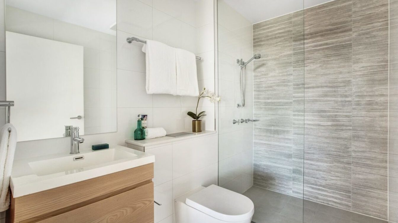 Modern 2 Bedroom Ground Floor Apartment in the heart of Westmead - G01/148 Great Western Highway, Westmead NSW 2145 - 5