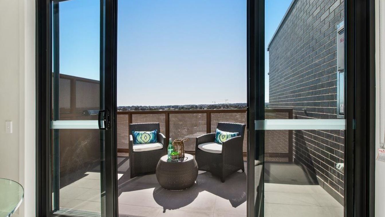 Modern 2 Bedroom Ground Floor Apartment in the heart of Westmead - G01/148 Great Western Highway, Westmead NSW 2145 - 7