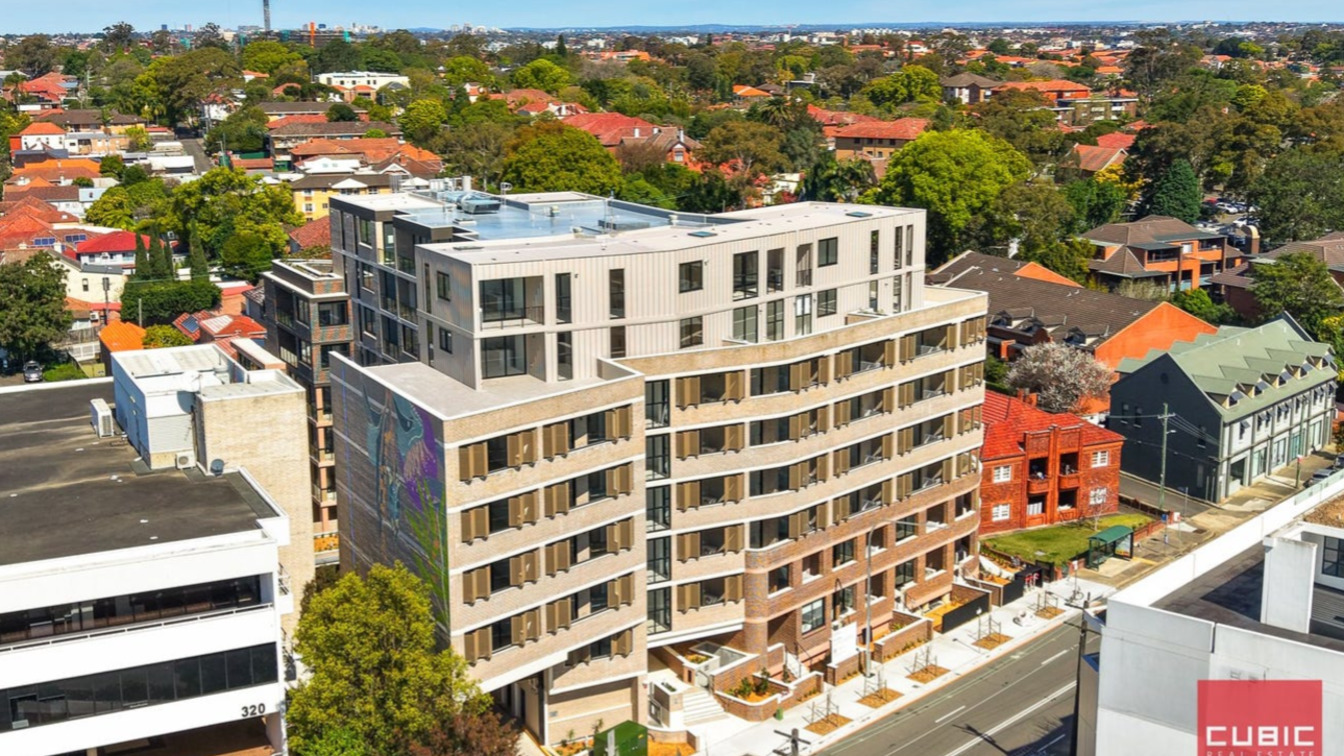 BRAND NEW & AFFORDABLE - 328 Liverpool Rd, Ashfield NSW 2131 - 2